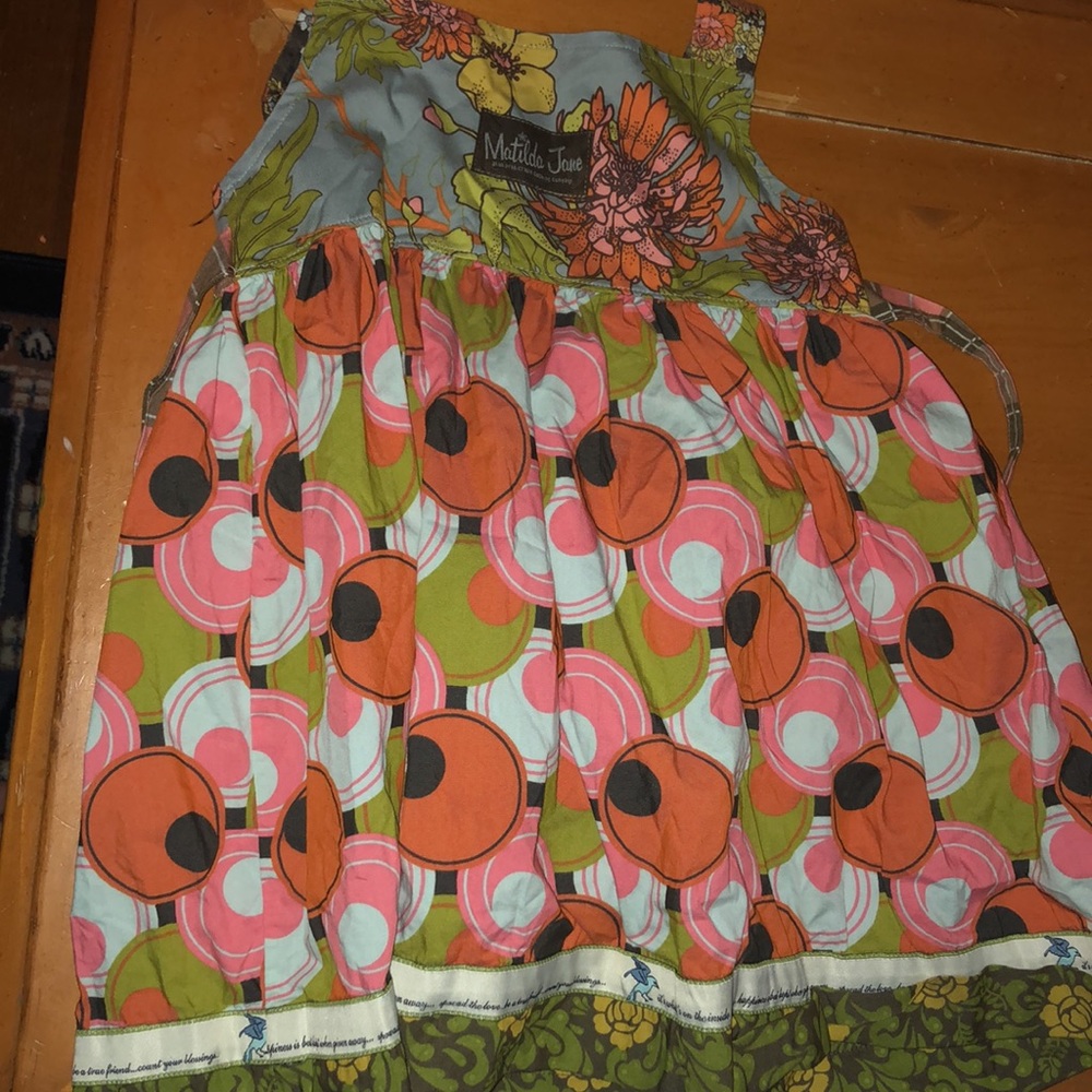 Matilda Jane dress - Picture 4 of 4
